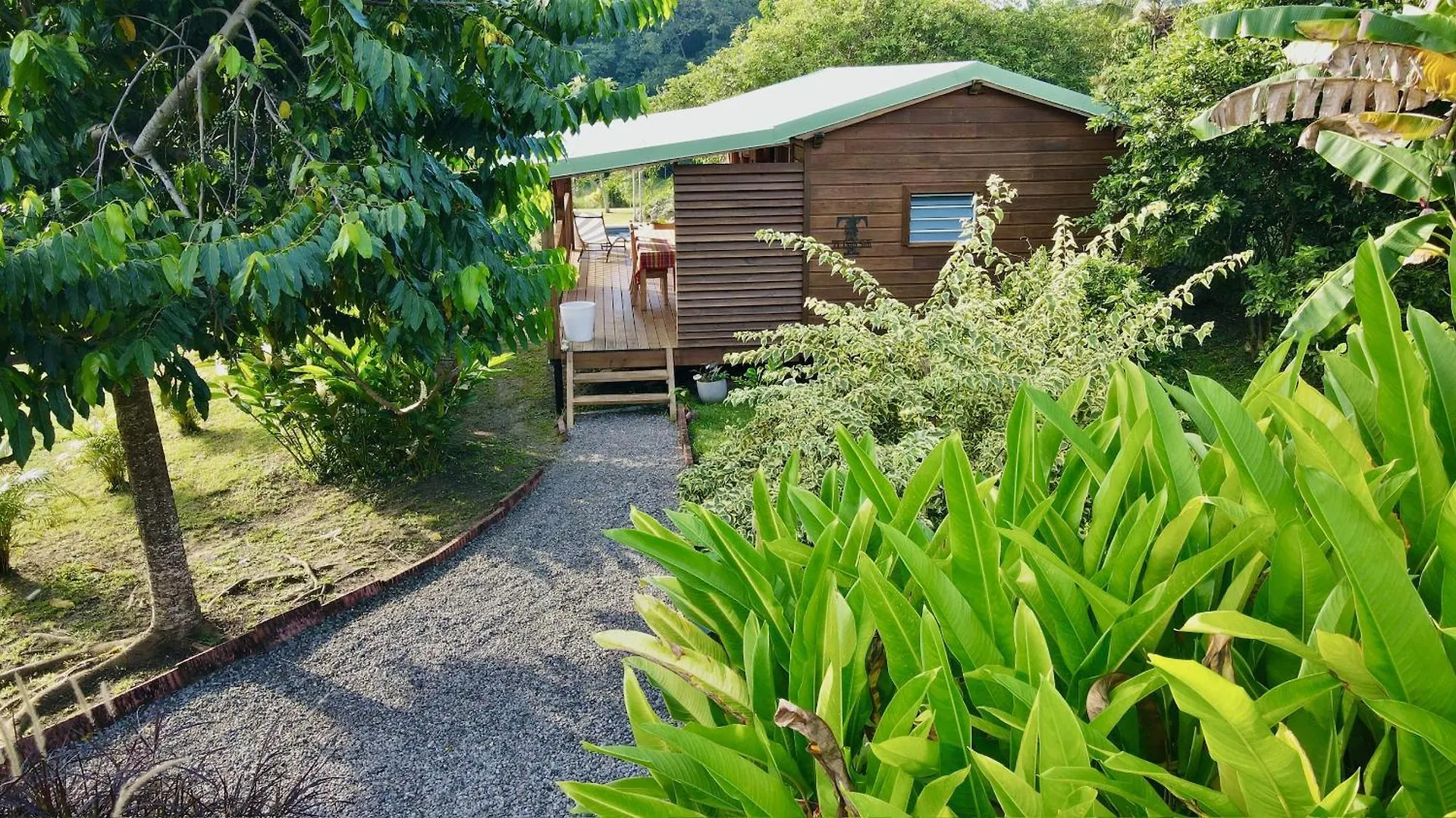 Ti' Dola Sab Villa Grand-Bourg  Grand-Bourg (Marie Galante)