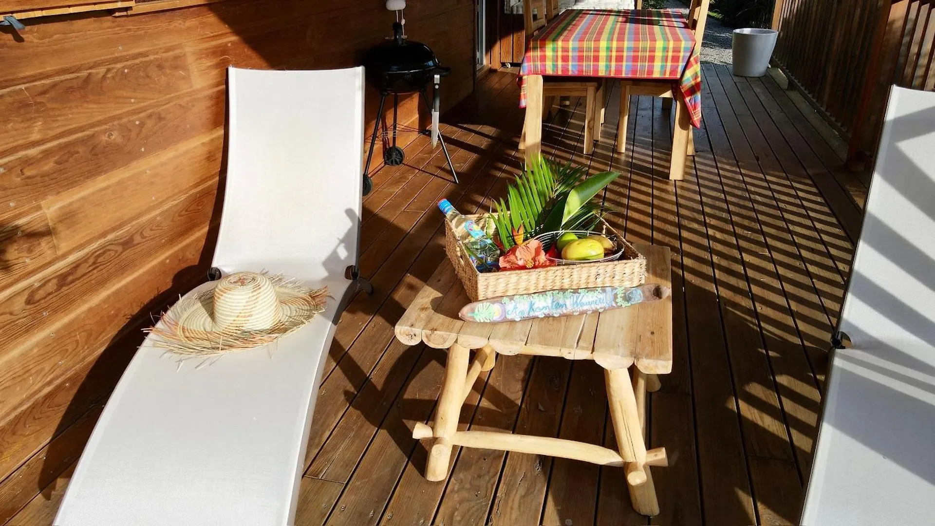 Ti' Dola Sab Villa Grand-Bourg  0*, Grand-Bourg (Marie Galante)
