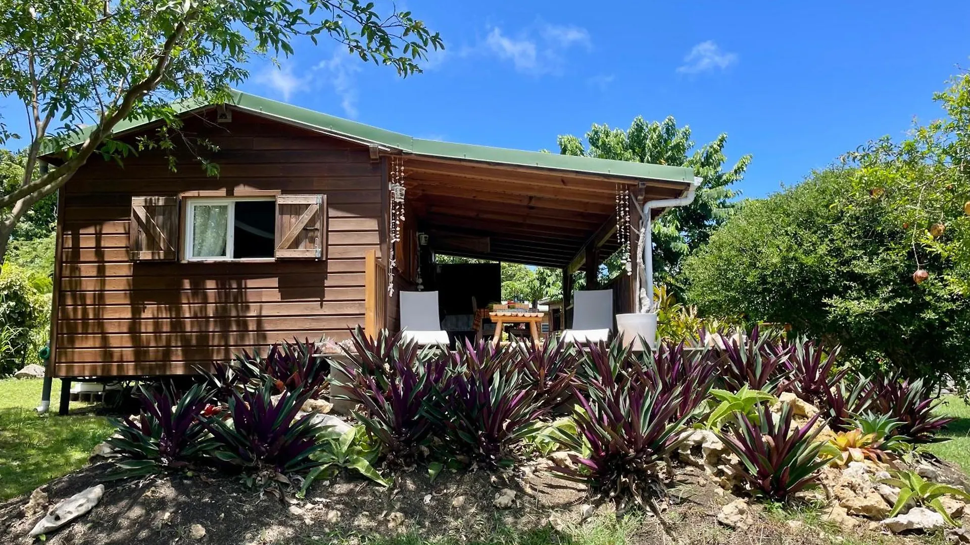Holiday home Ti' Dola Sab Villa Grand-Bourg