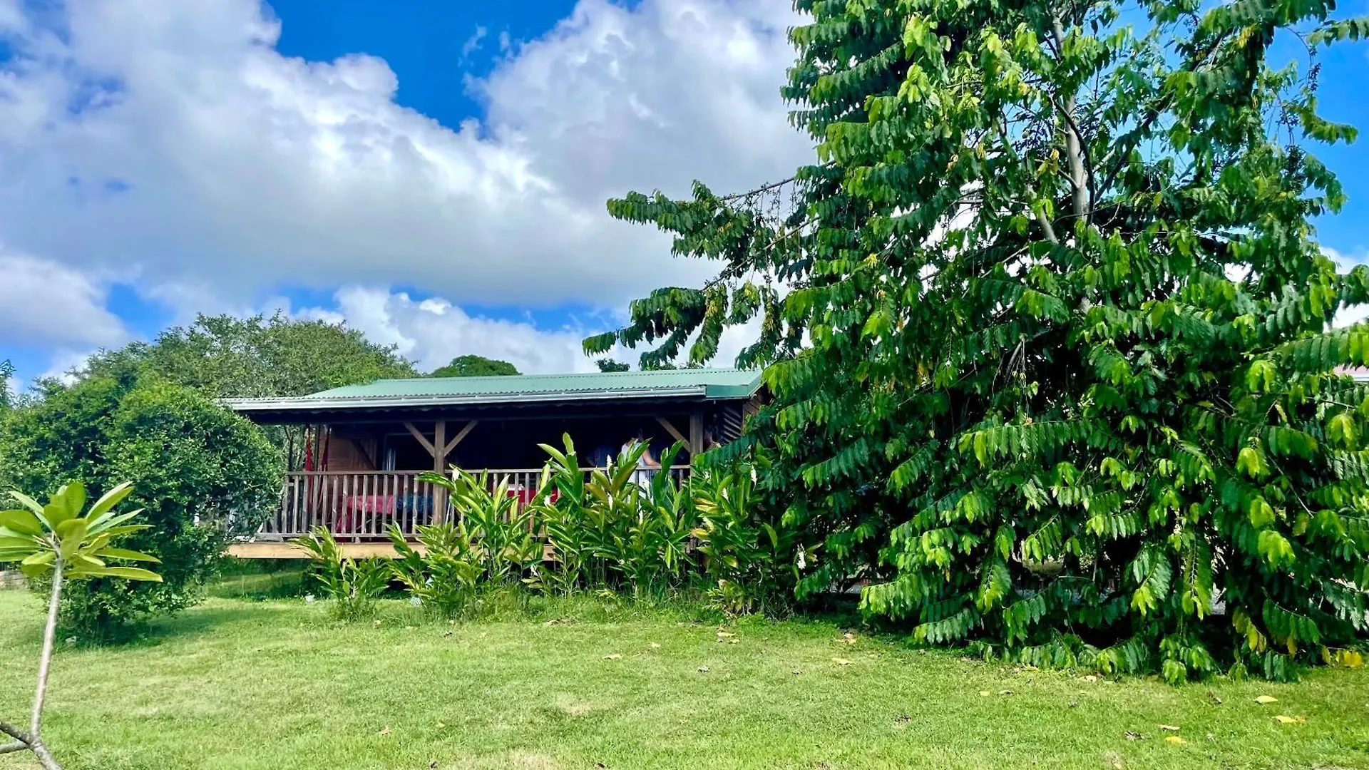 Ti' Dola Sab Villa Grand-Bourg  0*, Grand-Bourg (Marie Galante) Guadeloupe