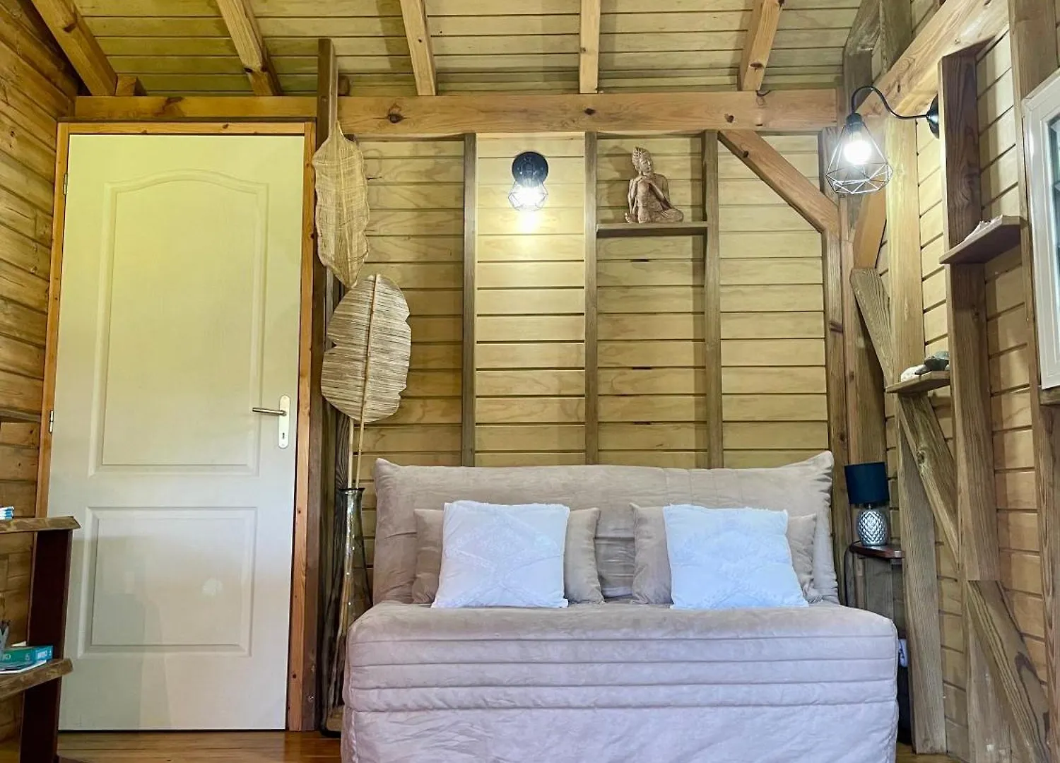 Holiday home Ti' Dola Sab Villa Grand-Bourg