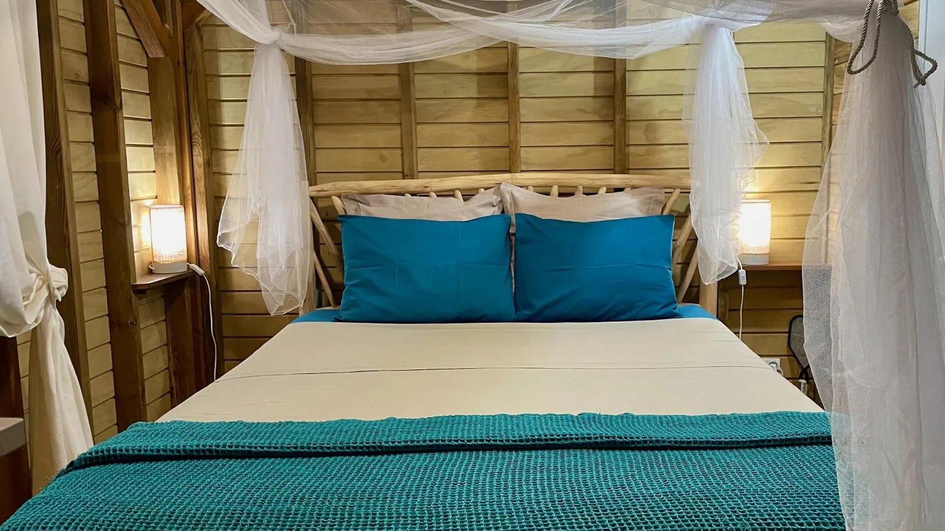 Holiday home Ti' Dola Sab Villa Grand-Bourg  Guadeloupe
