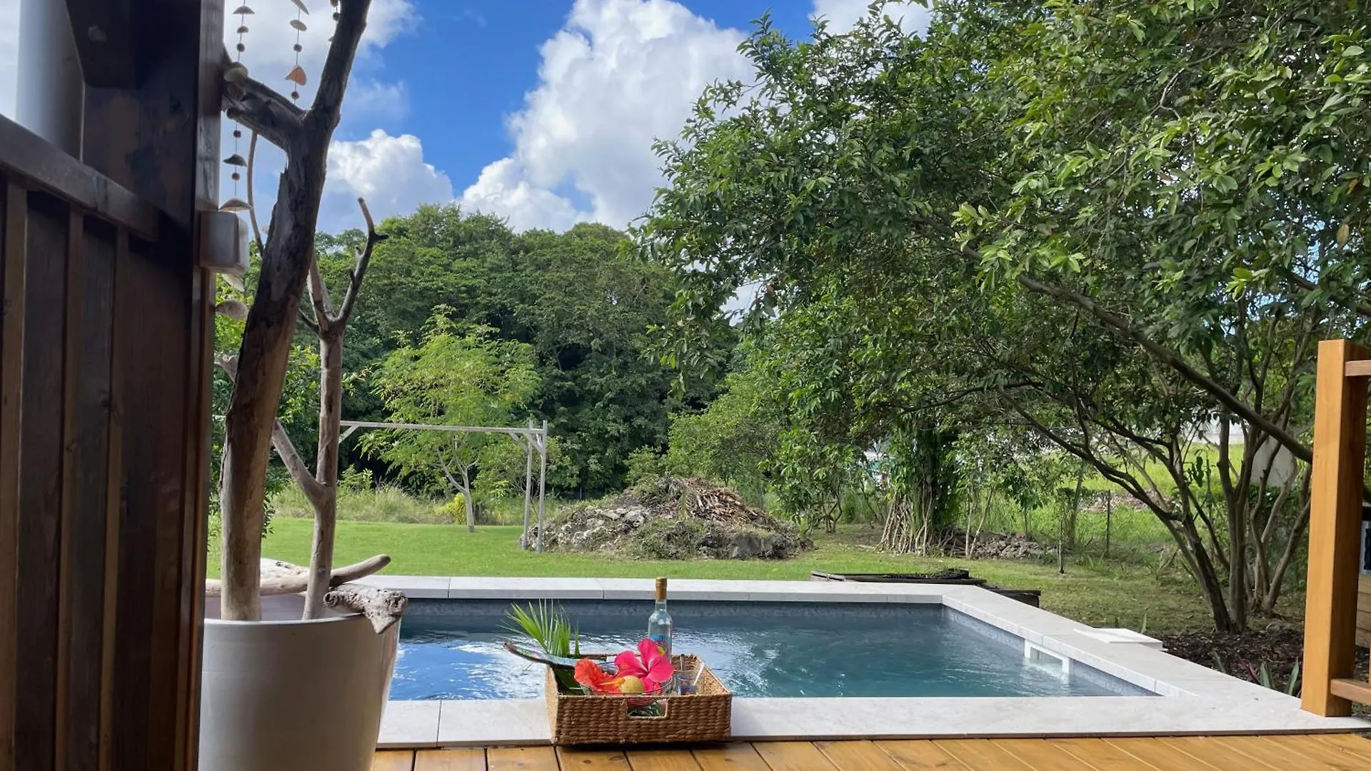Ti' Dola Sab Villa Grand-Bourg  0*, Grand-Bourg (Marie Galante) Guadeloupe