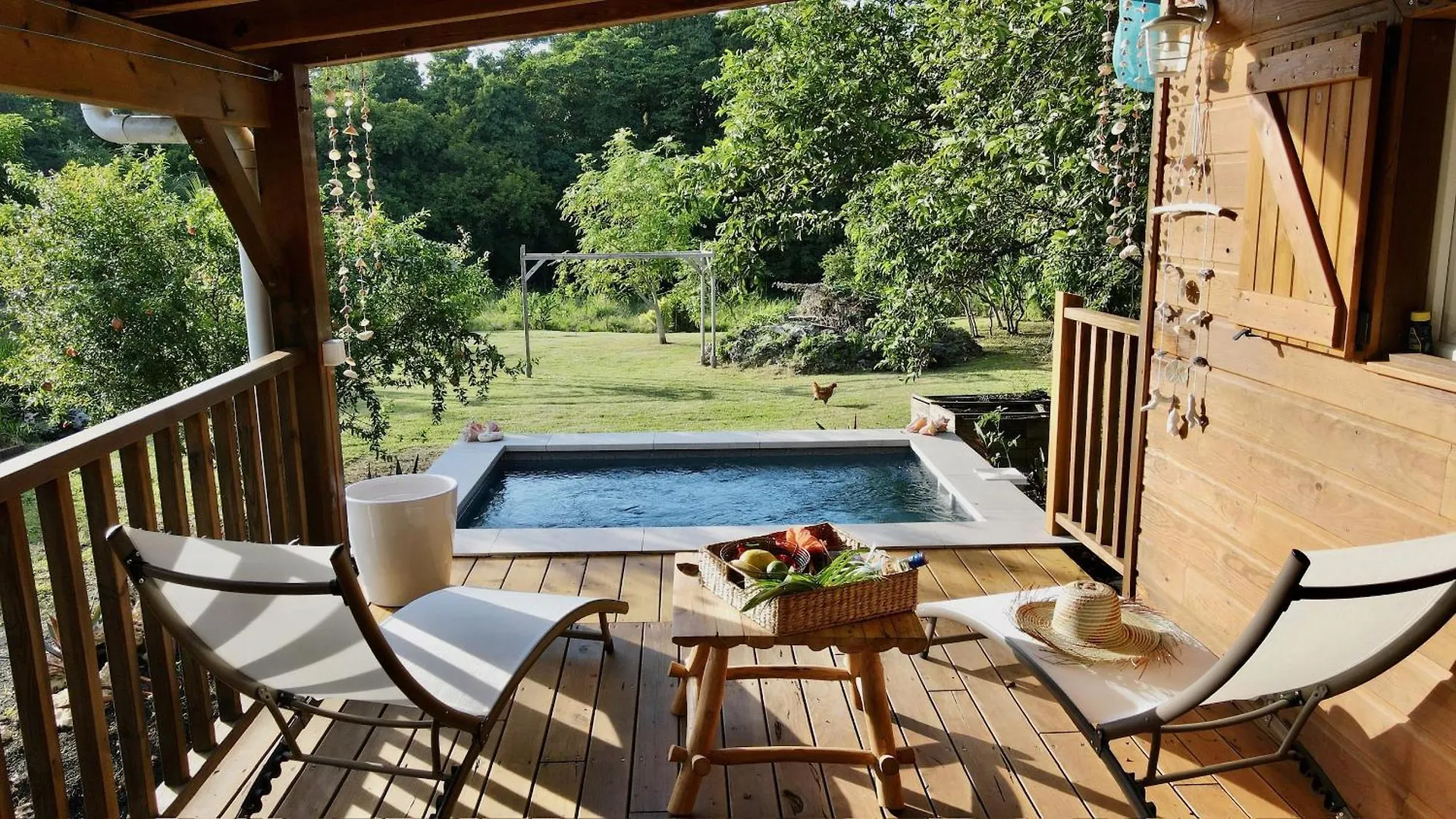 Holiday home Ti' Dola Sab Villa Grand-Bourg  Guadeloupe
