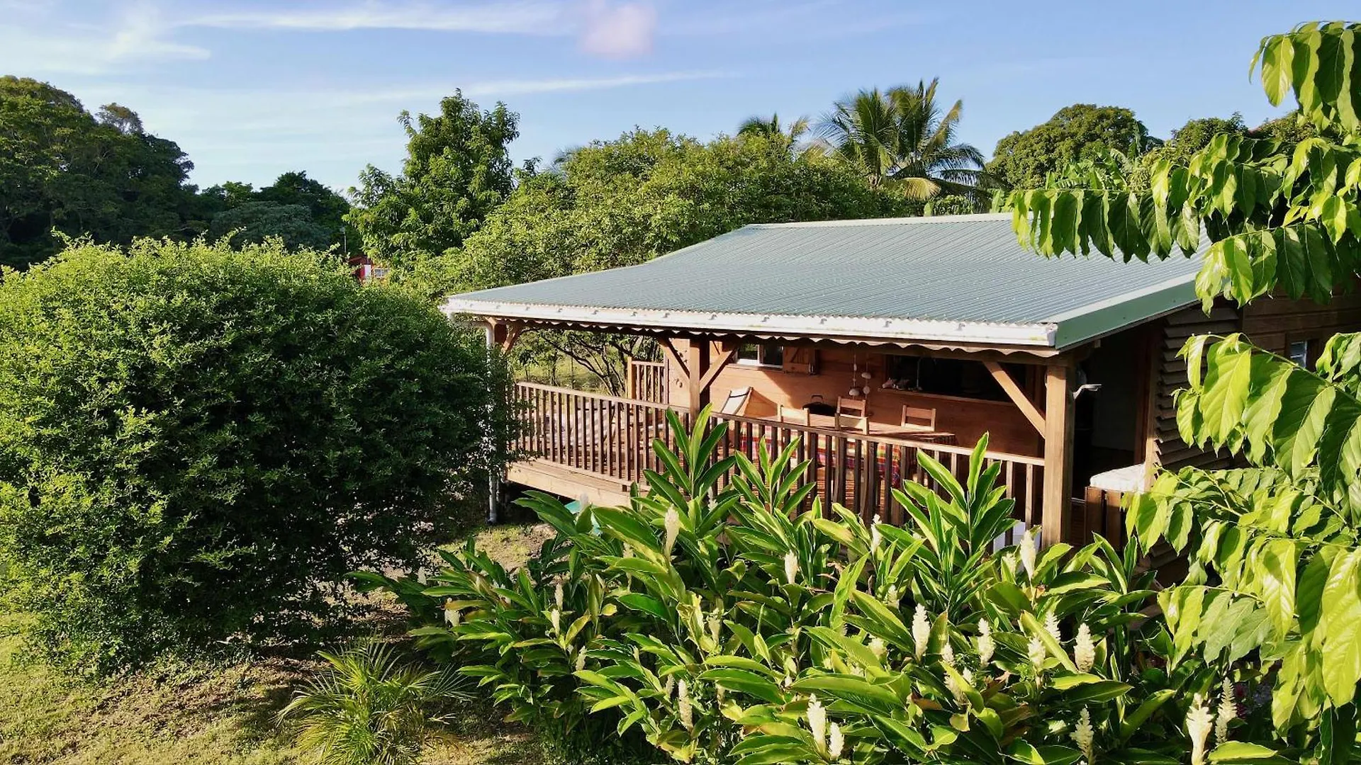 Ti' Dola Sab Villa Grand-Bourg  Holiday home