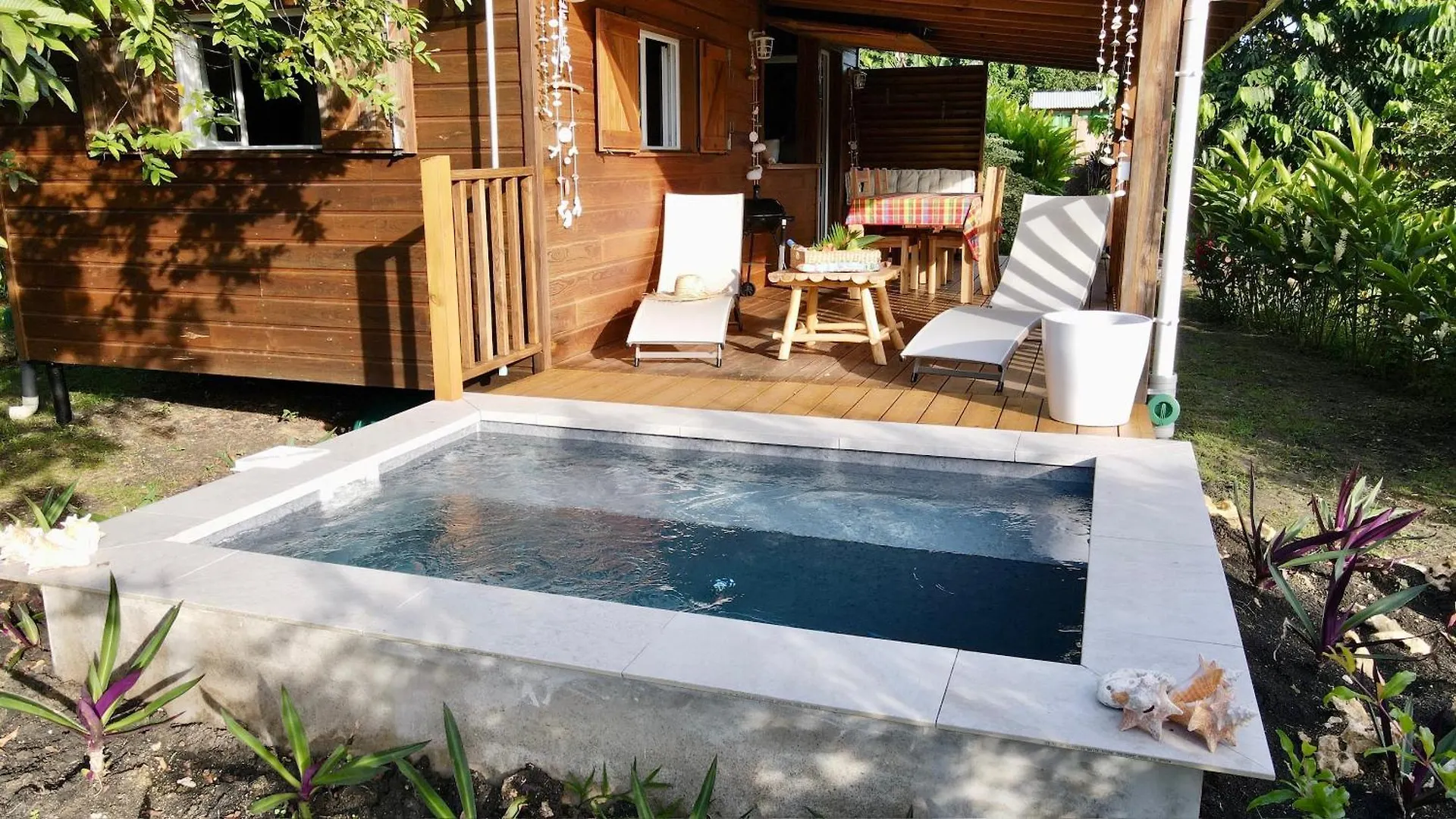 Ti' Dola Sab Villa Grand-Bourg  Holiday home Grand-Bourg (Marie Galante)