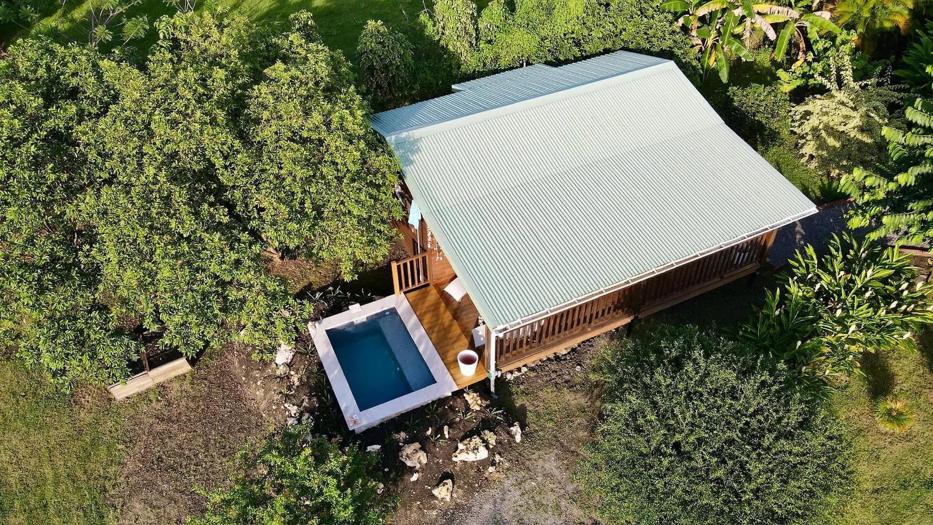 Ti' Dola Sab Villa Grand-Bourg
