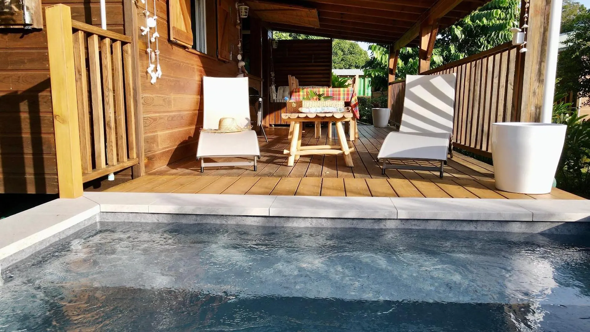 Ti' Dola Sab Villa Grand-Bourg  Guadeloupe